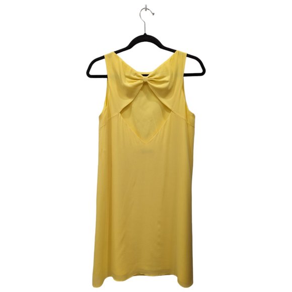 Alice + Olivia Trina Bow Back Dress - Picture 4 of 8